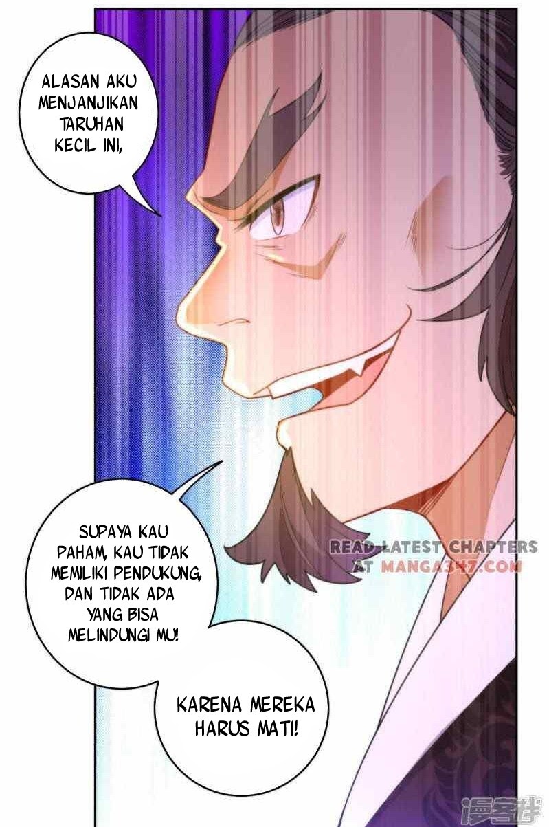 First Class Family Chapter 50 Gambar 37